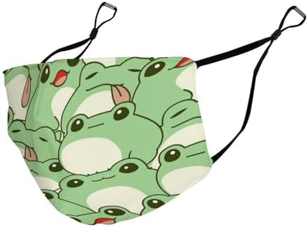 Premium Reusable Face Scarf - Breathable Soft Material for Men
