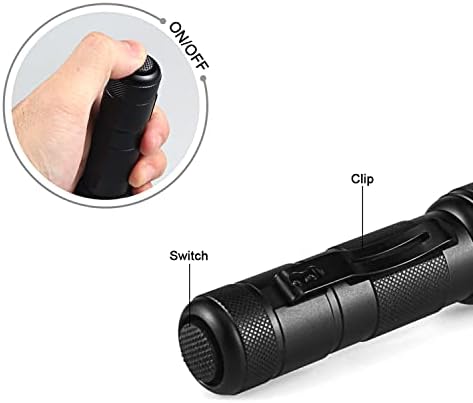 BRILLIANT 1200 Lumens UltraFire 502z