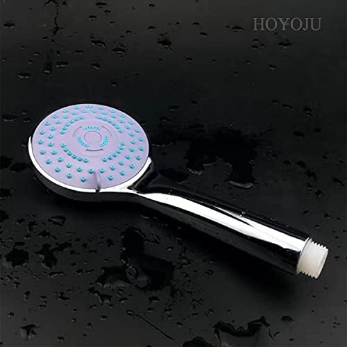 HOYOJU Handheld Showerhead 5 Modes High Pressure Water Saving