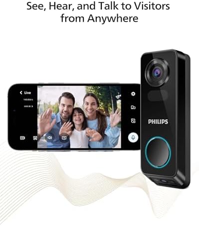 Keep Your Home Secure with the Smart Doorbell