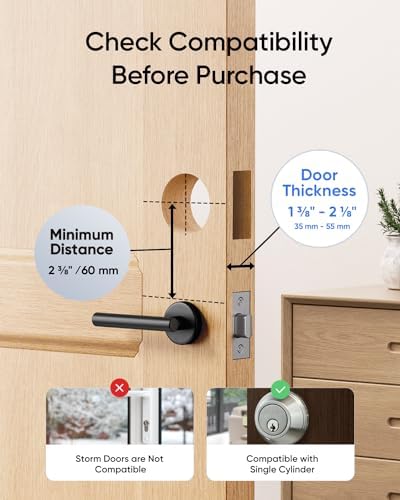 Eufy Security Video Smart Lock S330
