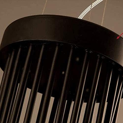 American Country Industrial Wind Chandelier