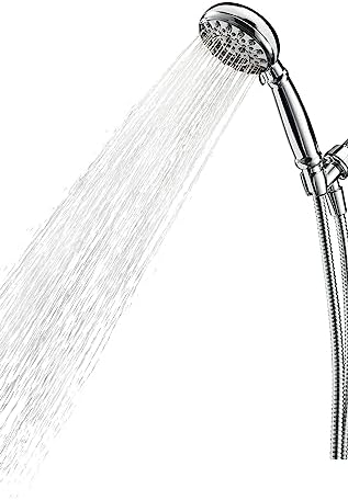 Relaxing Massaging Handheld Shower by Moen