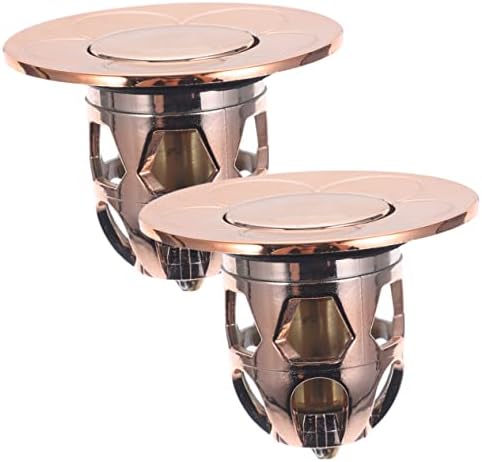 OSALADI Bath Plug Durable Copper Basin bathtub Stopper