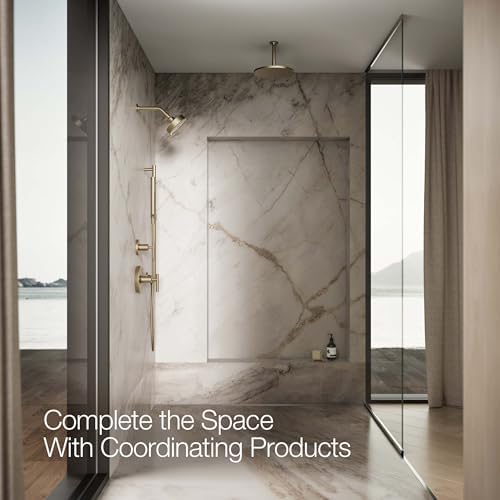 KOHLER 21335-RGD Shift Round Handshower