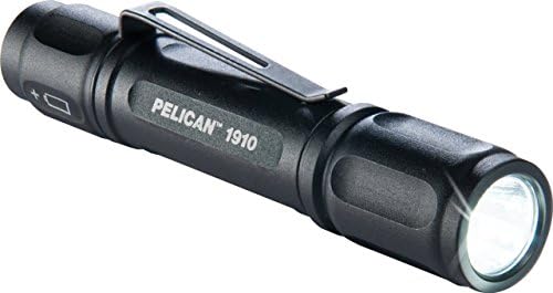 Pelican 1910 LED Flashlight 39 Lums 14oz