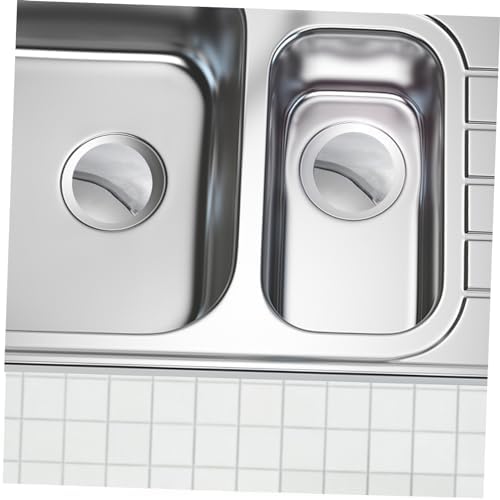 Sturdy Copper Bath Plug for Efficient Drainage