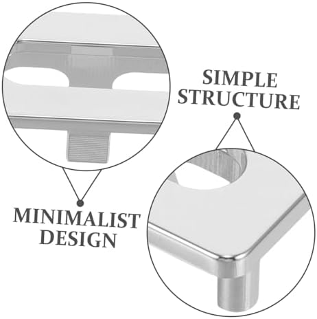 4 Sets Basin Overflow Cover