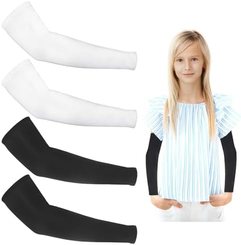 Adjustable Arm Sleeves for Kids