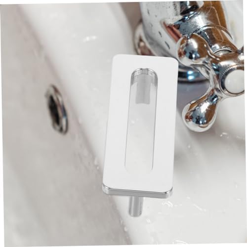KONTONTY10PCS Wash Basin Sink Overflow Drain Cover Cap Hole Plug Ceramic Bath Fixtures