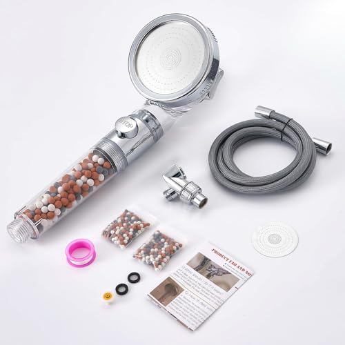 Filtered Safety Shower Head