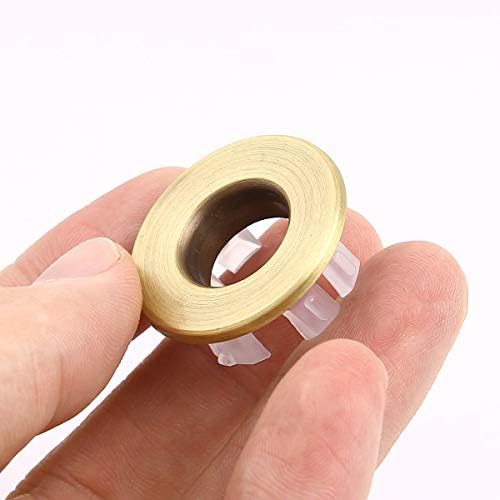AlviviHigh-Quality Cu Sink Overflow Cover