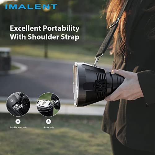 Ultimate Rechargeable Flashlight