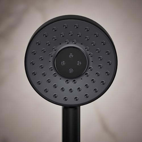 Statement Round 3-Function Handheld Shower by KOHLER
