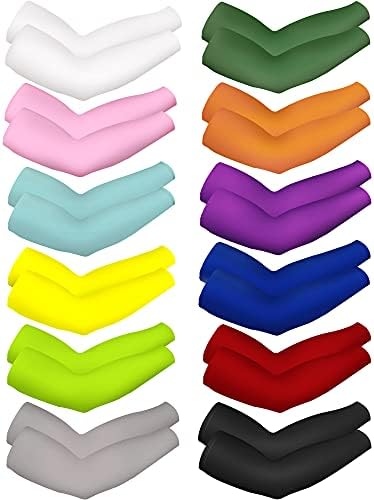 Bememo UV Protection Sleeves - Keep Your Arms Cool Comfy