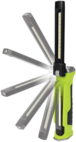 Performance Tool W2670 Double Sided Pivoting Light Bar with 800 Lumens