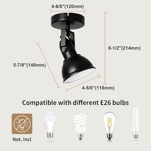Modern Ceiling Track Light