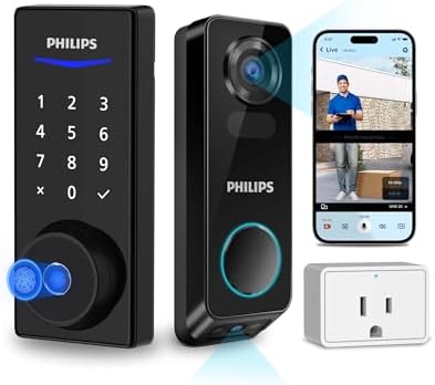 Keep Your Home Secure with the Smart Doorbell