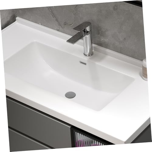 Elegant Bath Sink Overflow Plug Reusable 4 Set Set