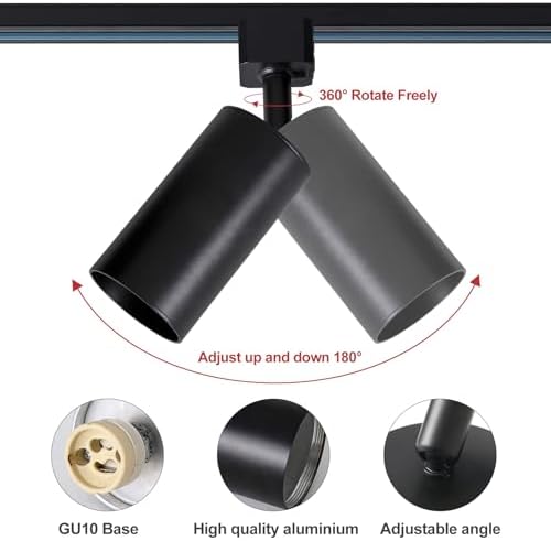 Plug-in Track Lights