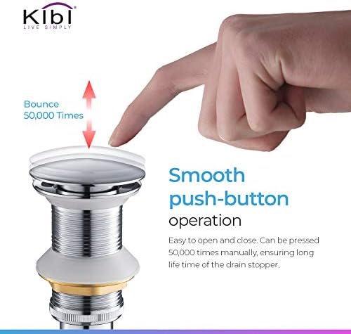 KIBI Sink Drain