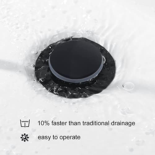 CREA 1 12 Pop-Up Sink Drain