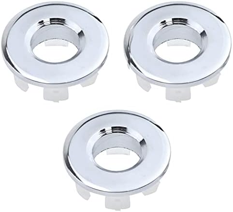 Sleek Overflow Sink Covers Set of 3 for Home Liures