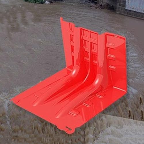 Water-Resistant L-Type Flood Board
