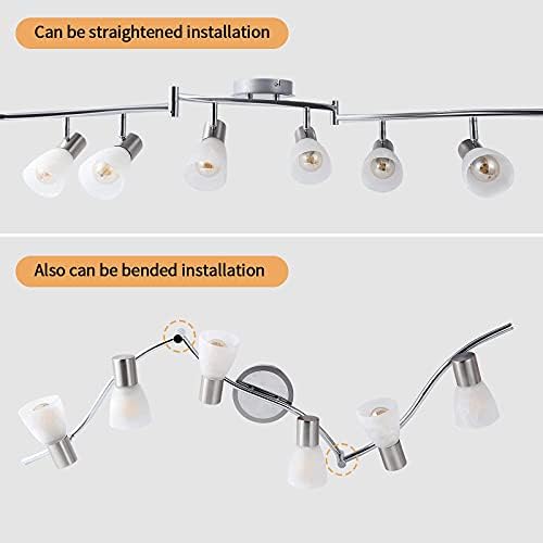 HiBay Modern Adjustable Ceiling Light