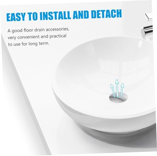 Sturdy Copper Bath Plug for Efficient Drainage