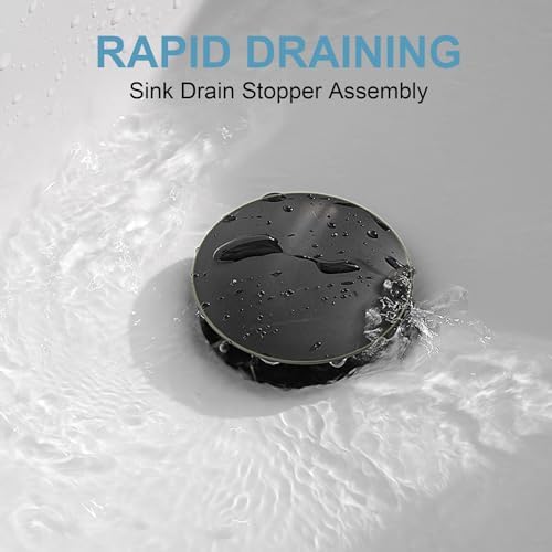 High-Quality 1 58 Bathroom Faucet Vessel Sink Stopper Oil Rubbed Bronze