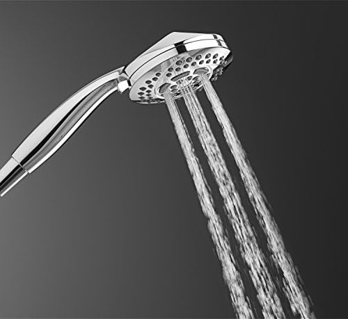 American Standard Hydrofocus 6-Function Hand Shower in Polished Chrome