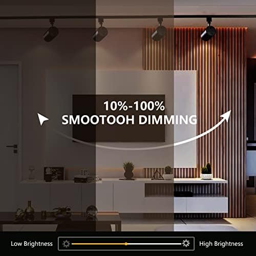 3-Color Track Lighting 20W