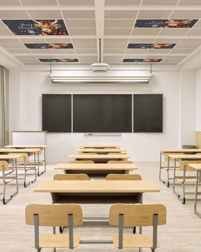 Home L6 2 Pack Magnetic Fluorescent Light Covers