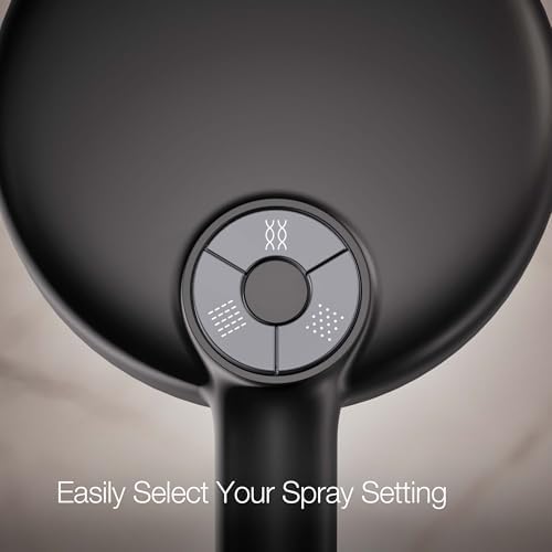 Statement Round 3-Function Handheld Shower by KOHLER