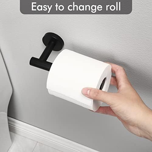 High-Quality Sink Drain Bartholdi Holder Matte Black