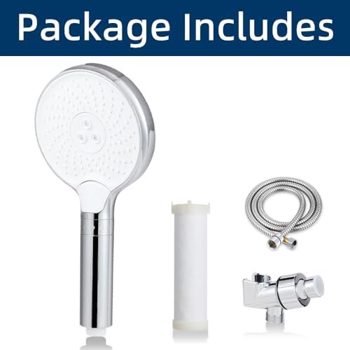 Deepklean Massage Shower Head