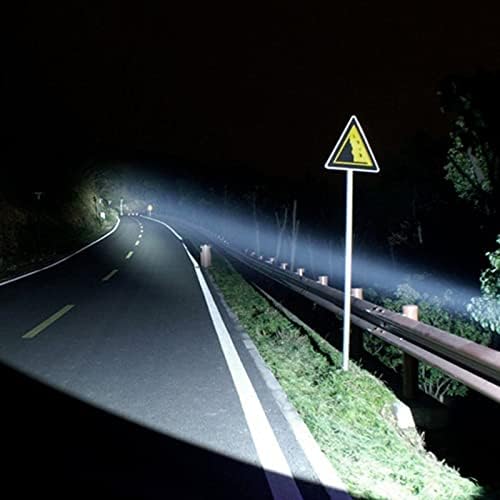 UltraFire C8 Single Mode LED Flashlight 1000 Lumens
