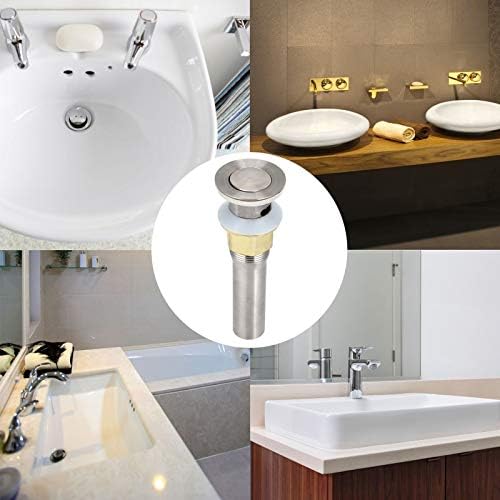 Sink Drain Effortlessly Clog-Free Experience