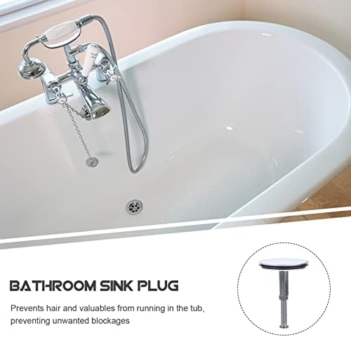 Bathroom Sink Plug