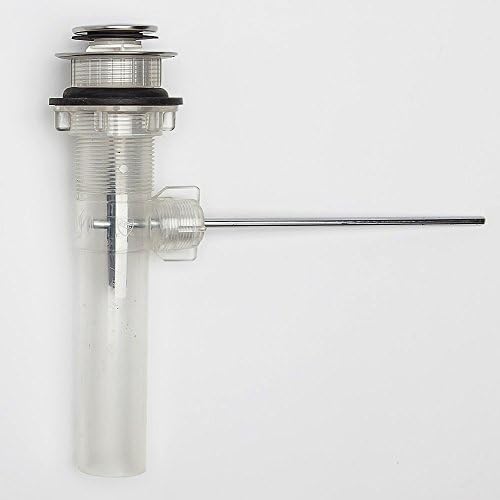 PF0254 EasyPOPUP bathroom sink pop-up stopper the easiest solution