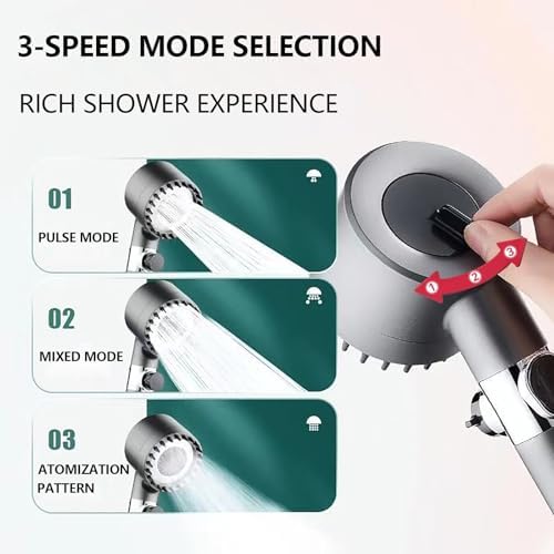 Removable Handheld shower Scalp Massager for Pet bathing