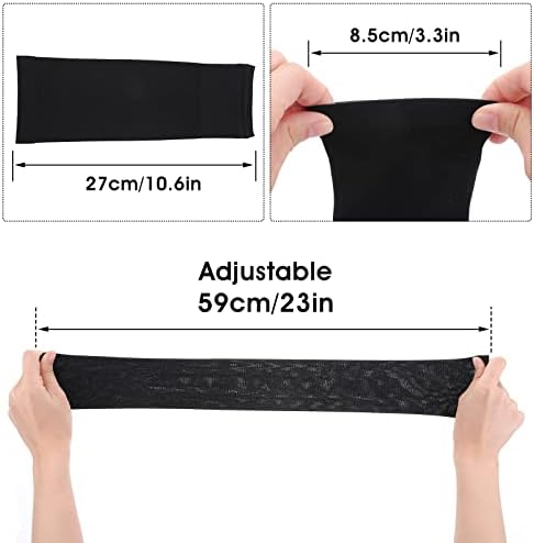 UV Protection Yolev Arm Sleeves for Kids -Compression Cooling and Durable Design