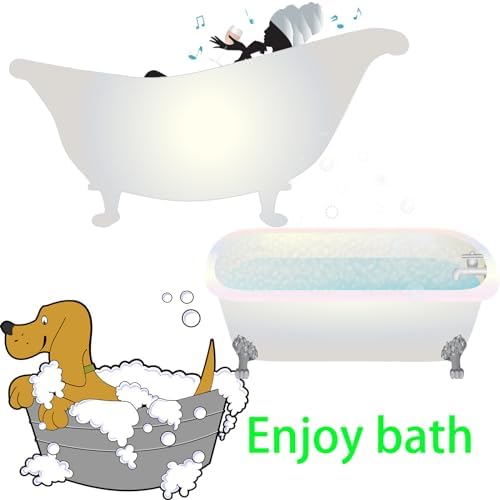 VERUMUNS Universal Tub Stopper Drain Plug with Hair Catcher