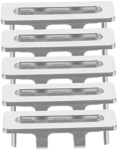 4 Sets Basin Overflow Cover
