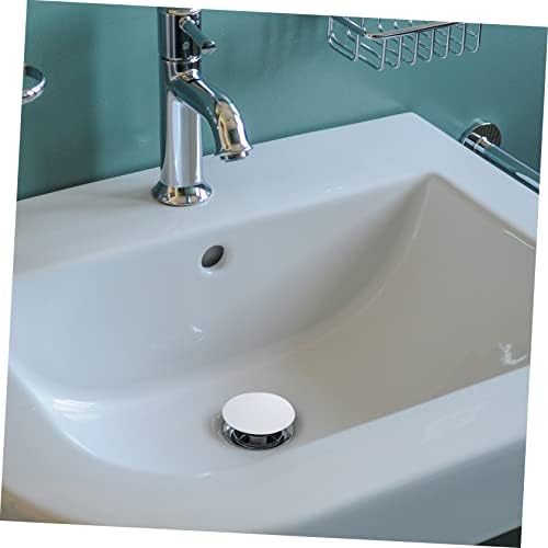 Big Cuve Copper Sink Drainer Stopper Perfect for Home