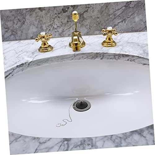 VILLCASE Copper bathtub drain cover