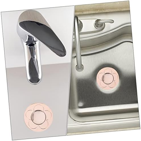 OSALADI Bath Plug Durable Copper Basin bathtub Stopper