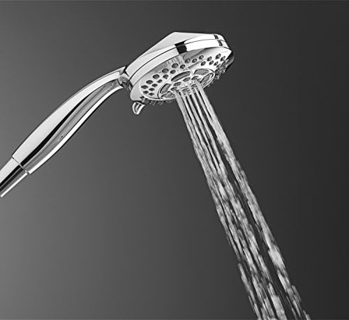 American Standard Hydrofocus 6-Function Hand Shower in Polished Chrome