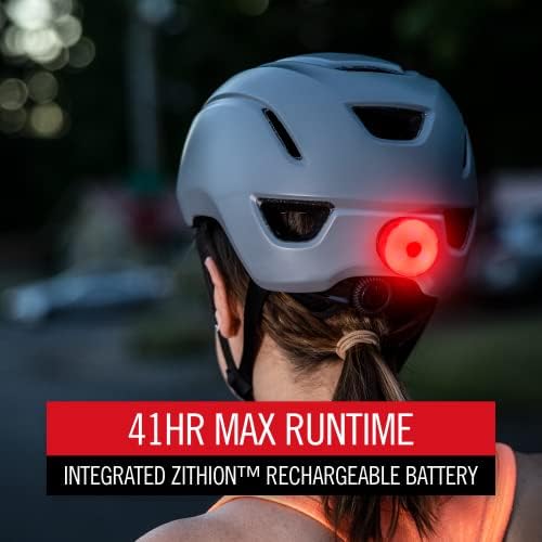 Coast SL1R Rechargeable Safety Clip Light